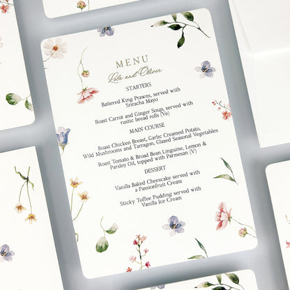 Lola Menu