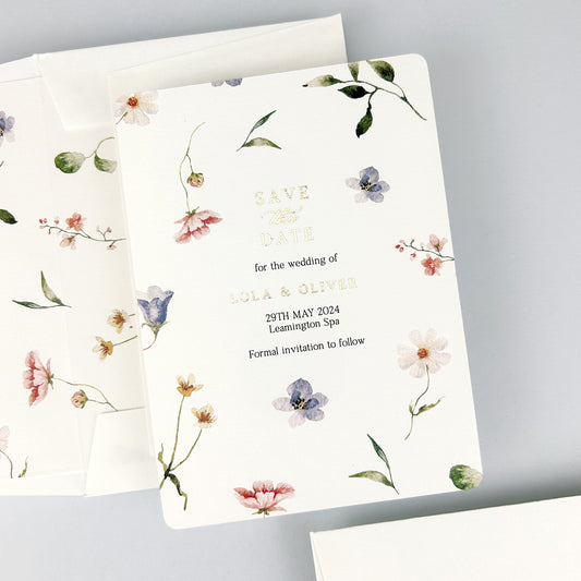 Lola Save the Date