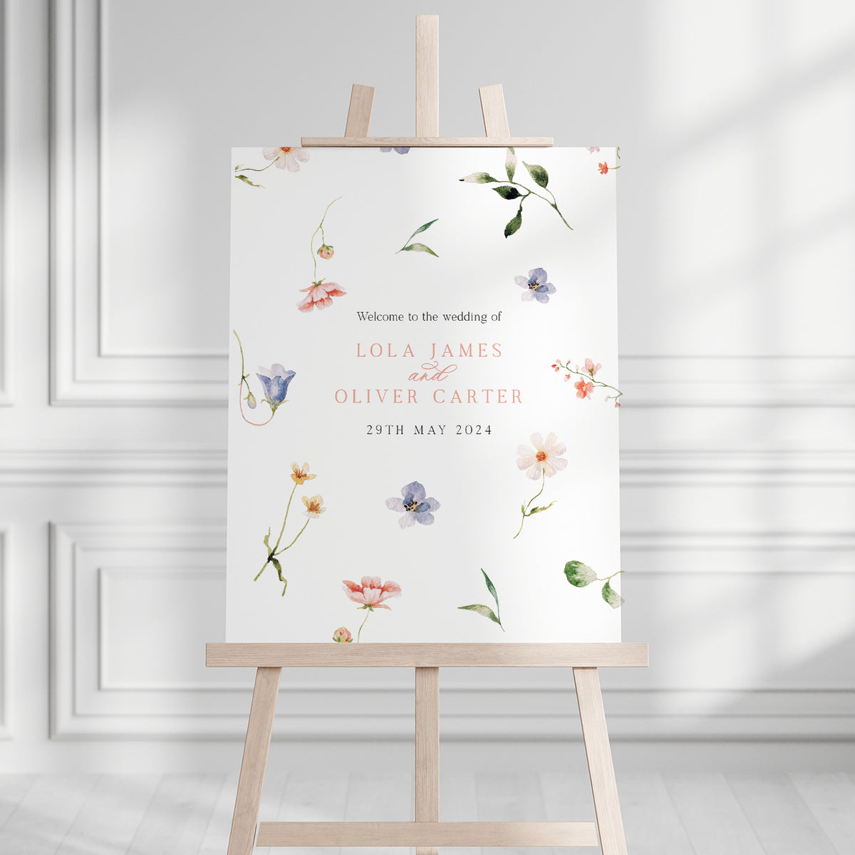 Lola Editable Signage Suite
