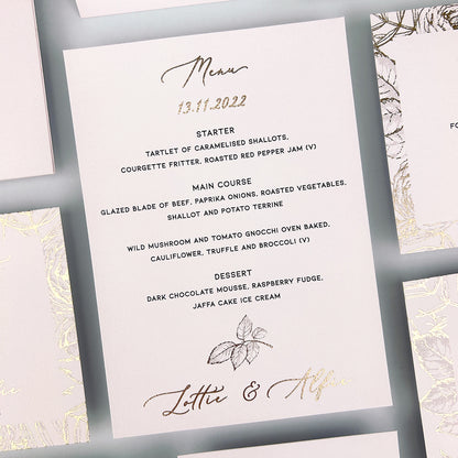 Lottie Menu