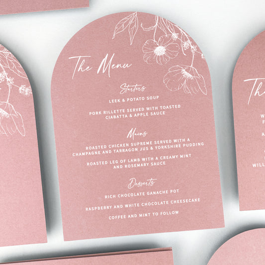 MacKenzie Menu