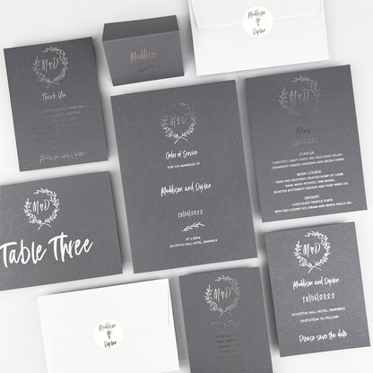 Maddison Menu
