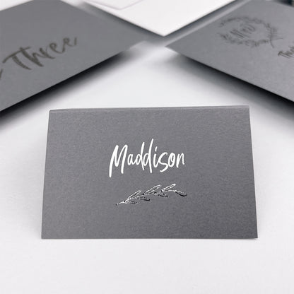 Maddison Place Card