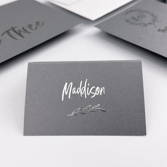 Maddison Place Card