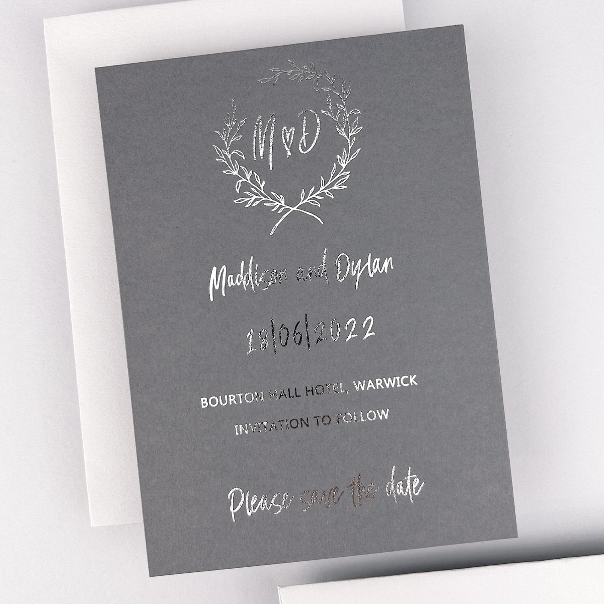 Maddison Save the Date