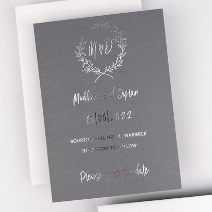 Maddison Save the Date
