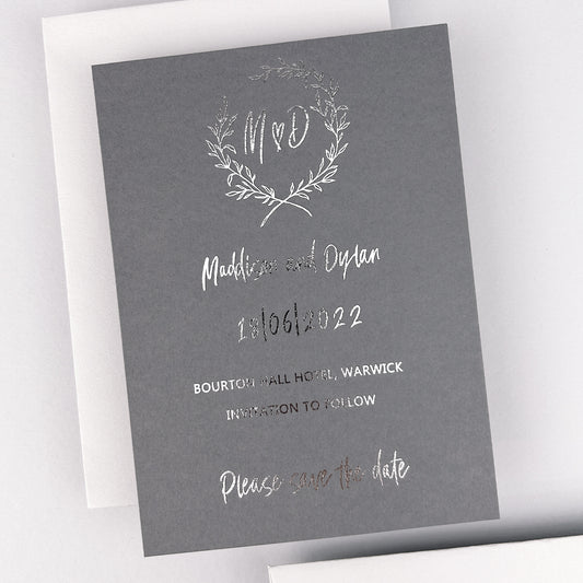 Maddison Save the Date