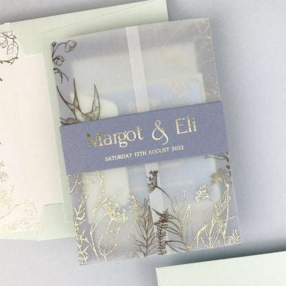 Margot Wedding Invitation