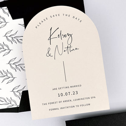 Kelsey Save the Date