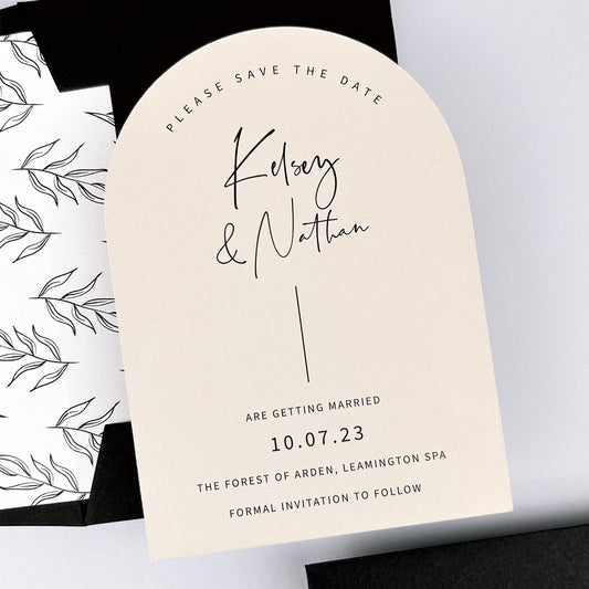 Kelsey Save the Date
