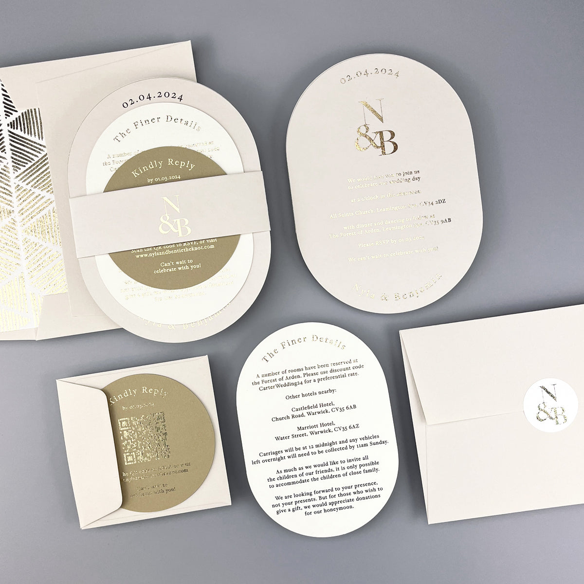 Nyla Sample