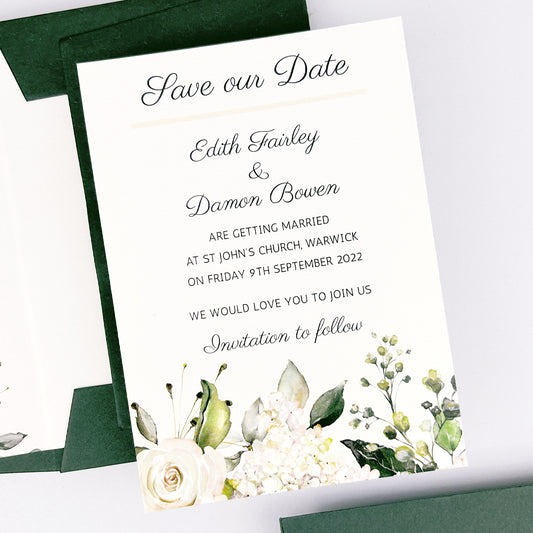 Edith Save the Date