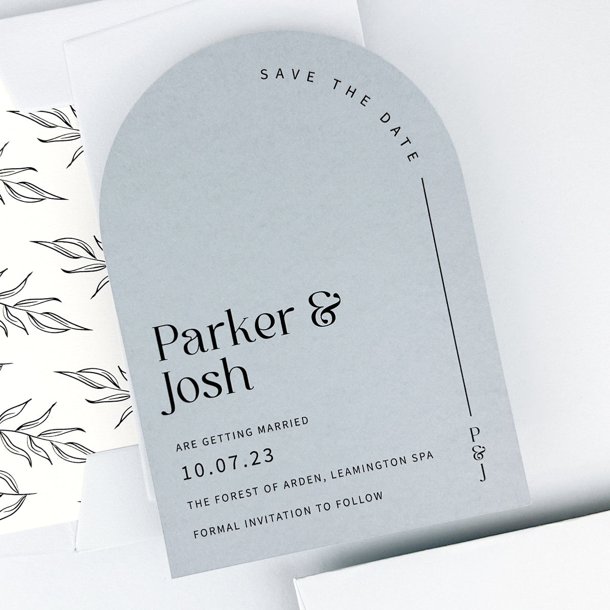 Parker Save the Date