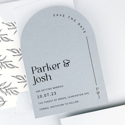 Parker Save the Date