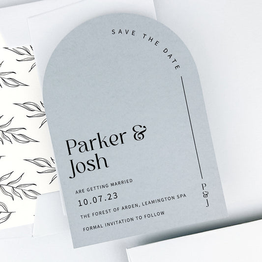 Parker Save the Date