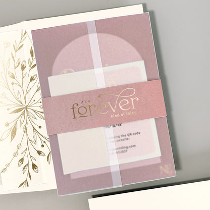 Nolan Wedding Invitation