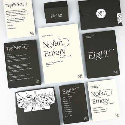 Nolan Menu