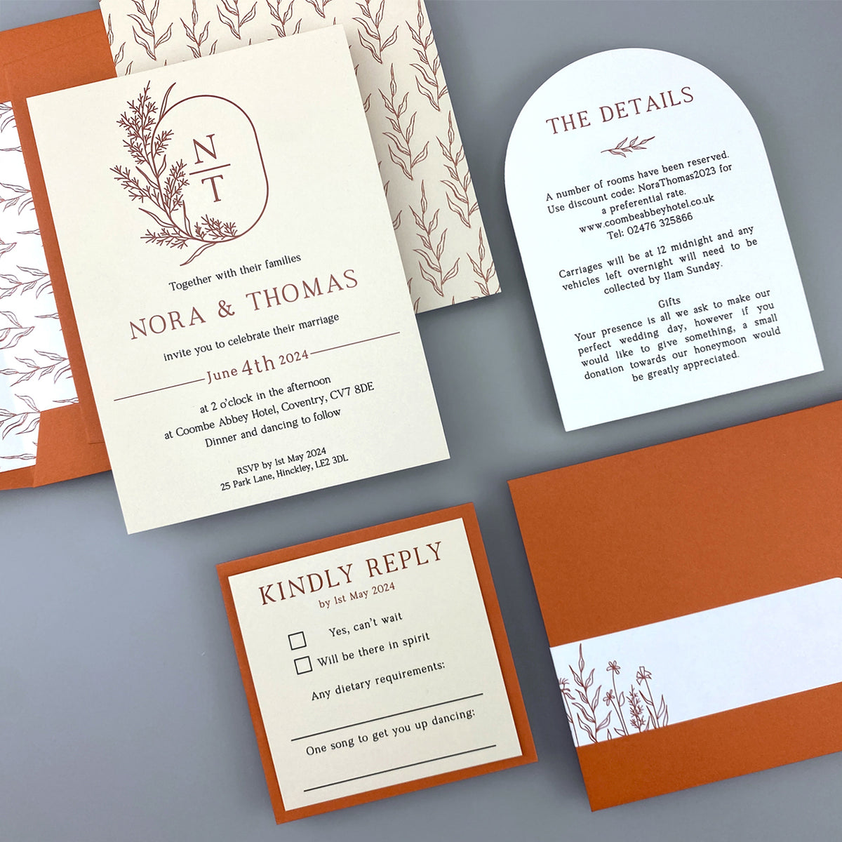 Nora Sample