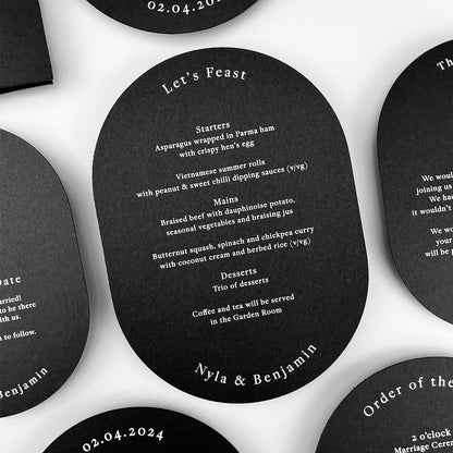 Nyla Menu