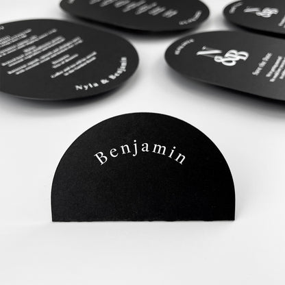 Nyla Place Card
