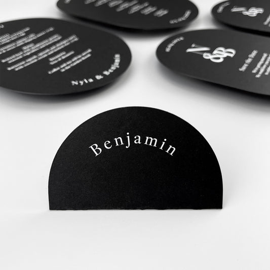 Nyla Place Card