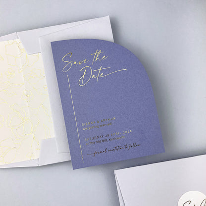 Sienna Save the Date