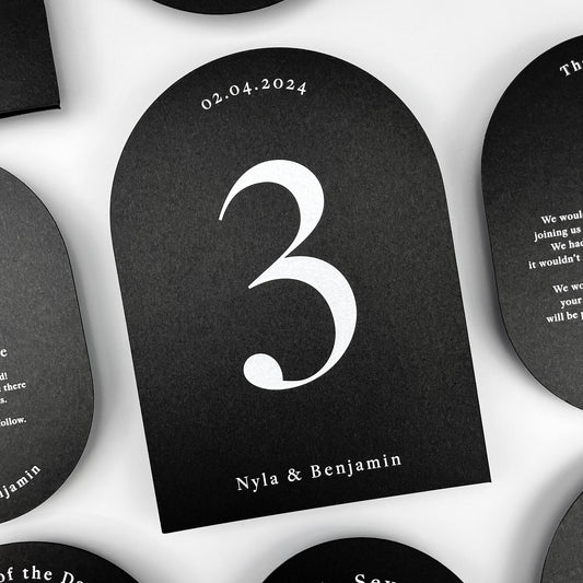 Nyla Table Name / Number