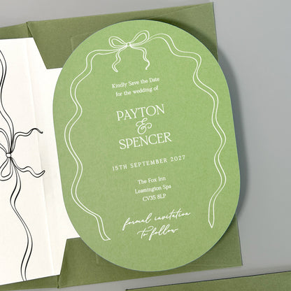 Payton Save the Date