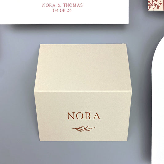 Nora Place Card