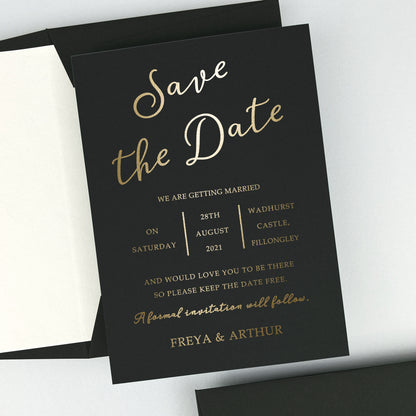 Skyler Save the Date