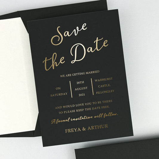 Skyler Save the Date