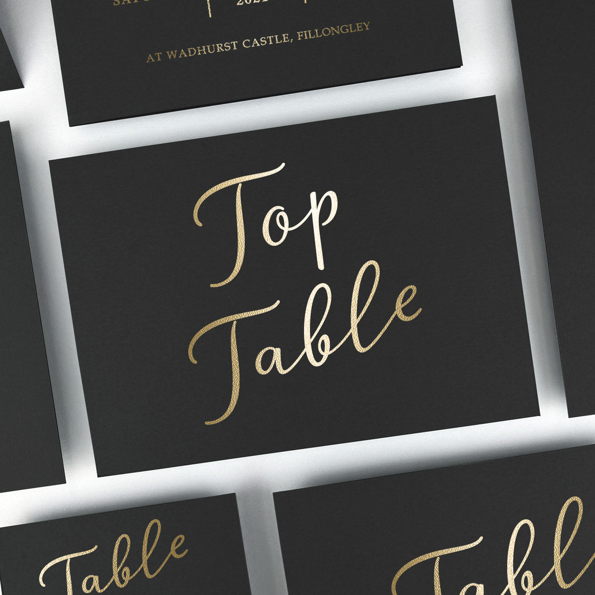Skyler Table Name / Number