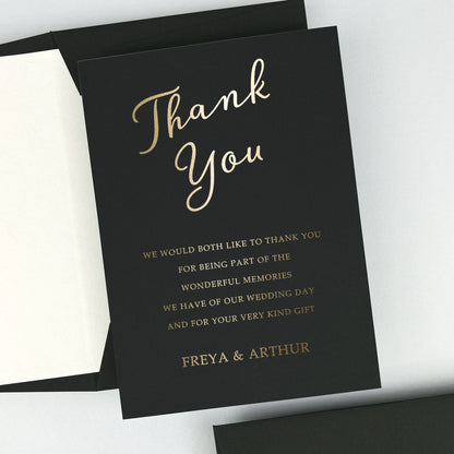 Skyler Thank You Card