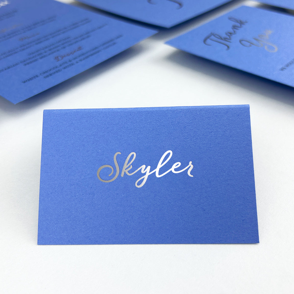 Skyler Place Card