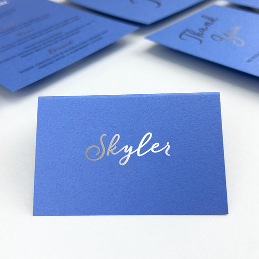 Skyler Place Card