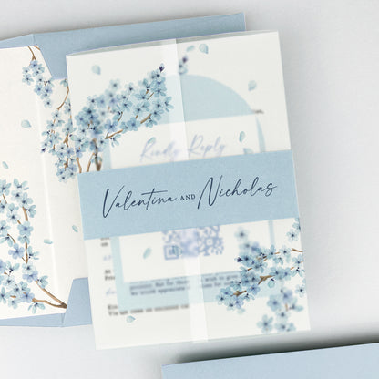 Valentina Blue Sample