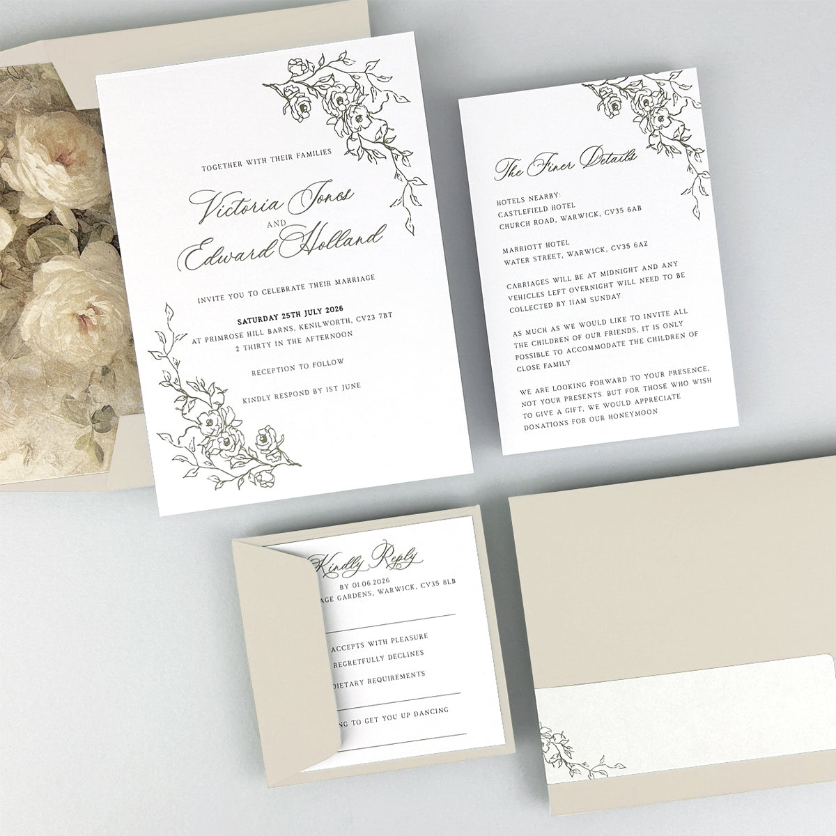 Victoria Sample