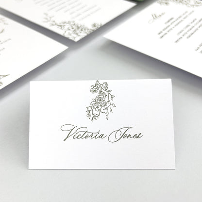 Victoria Place Card