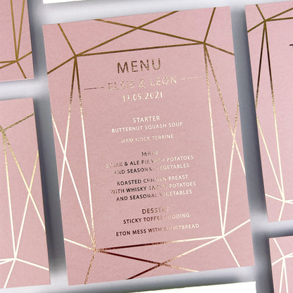 Zuri Menu