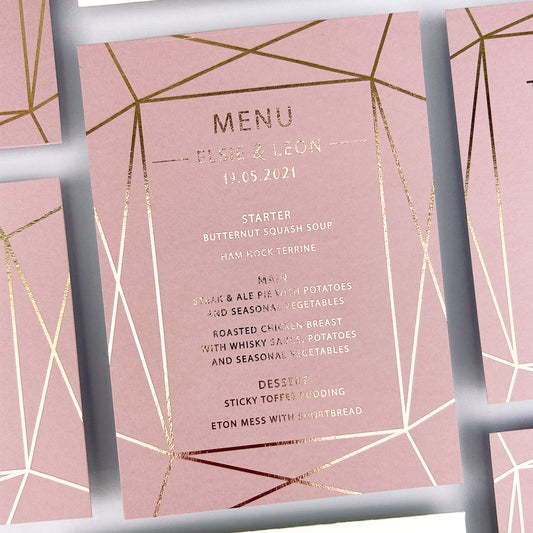 Zuri Menu