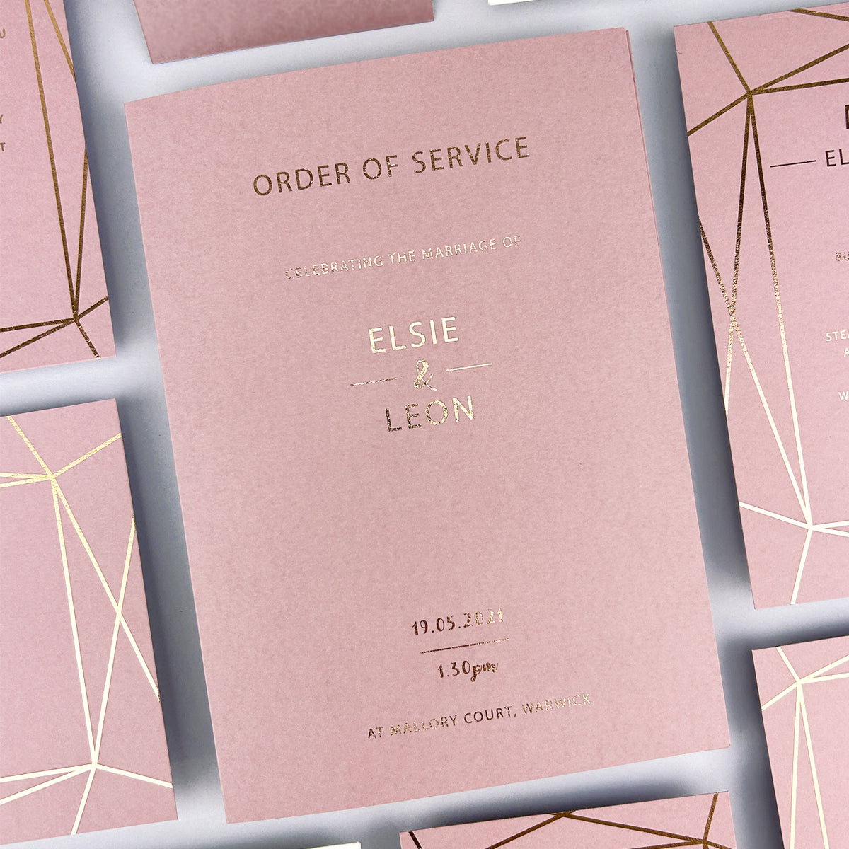 Zuri Order of Service