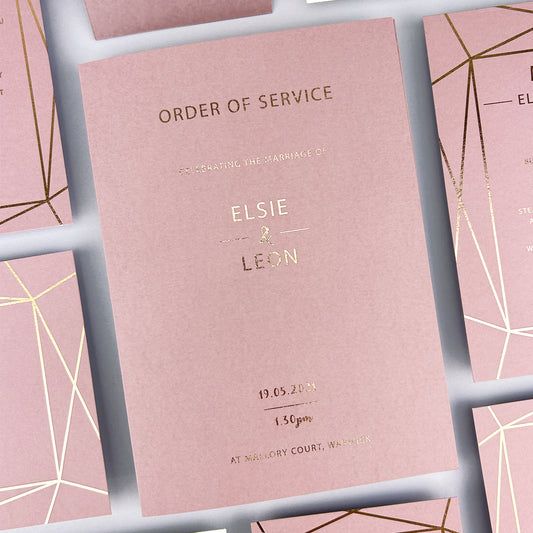 Zuri Order of Service