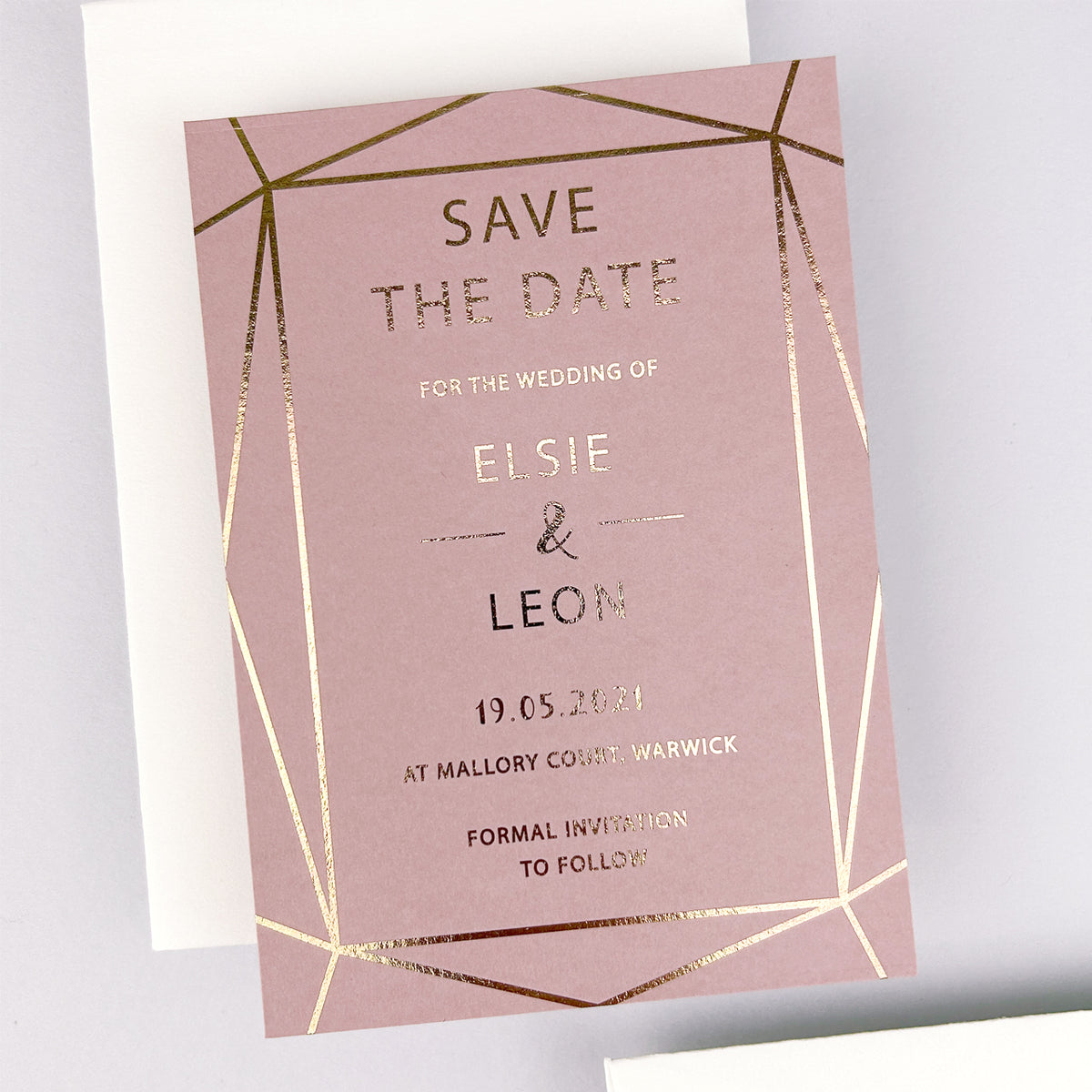 Zuri Save the Date