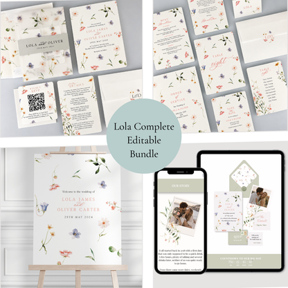 Lola Complete DIY Bundle