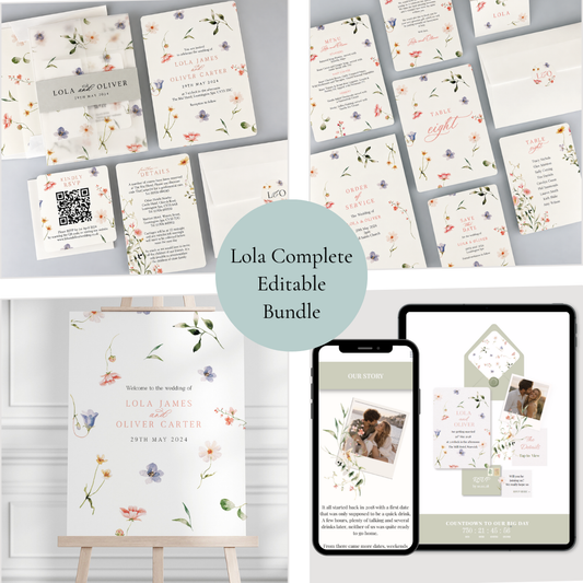 Lola Complete DIY Bundle