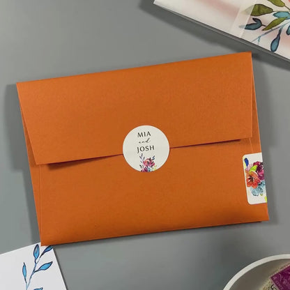 Mia Wedding Invitation